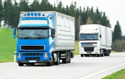 Ankara ile Draman Arası Eşya Taşıma